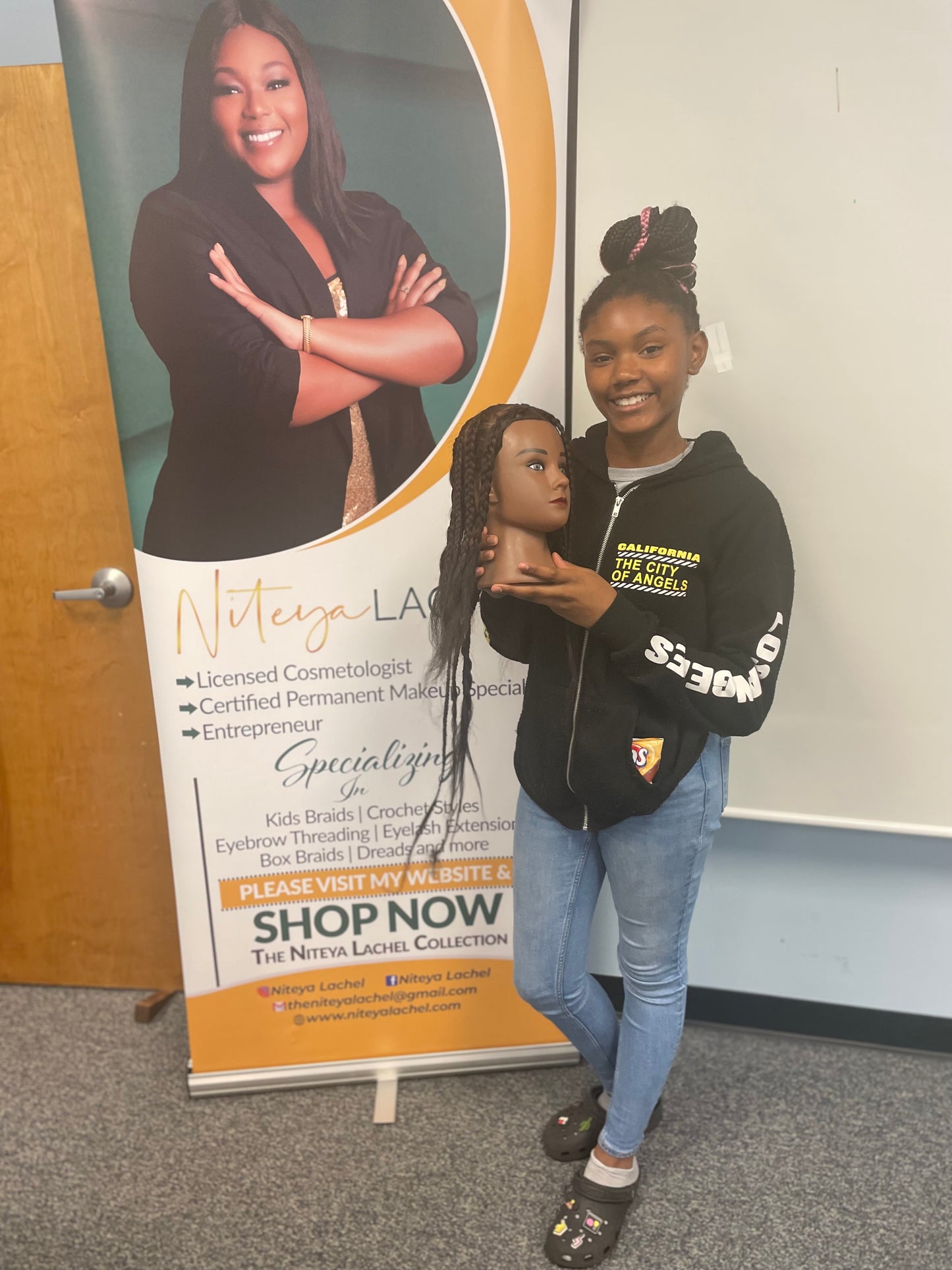 Braid like a Pro (ages 9-18)
