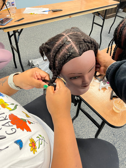 Braid like a Pro (any age)