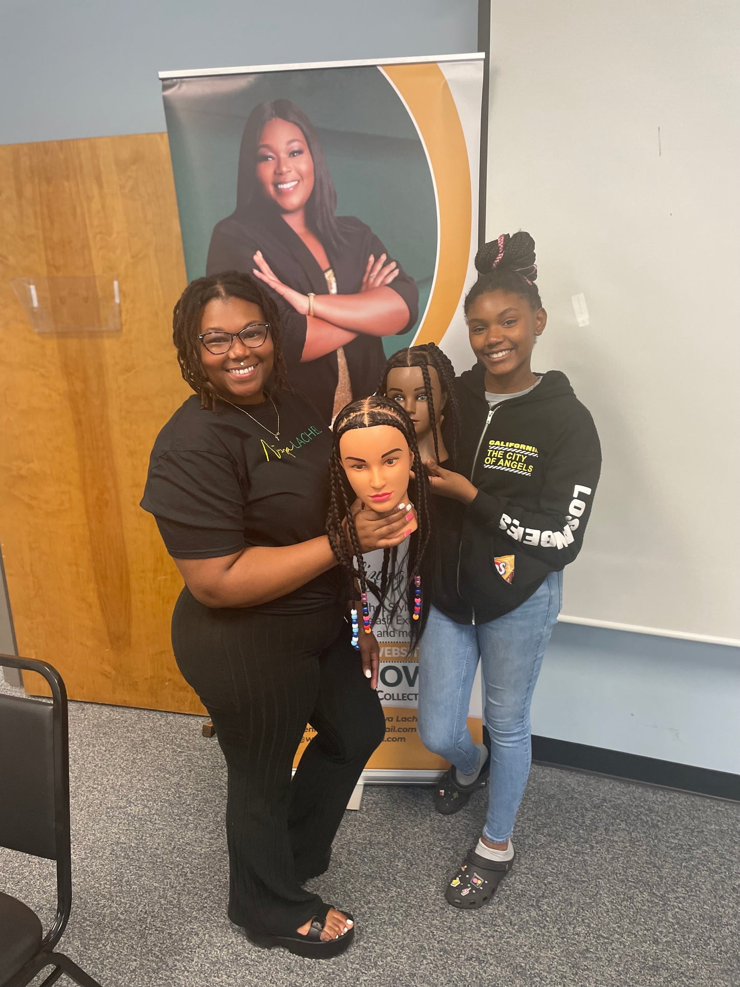 Braid like a Pro (ages 9-18)