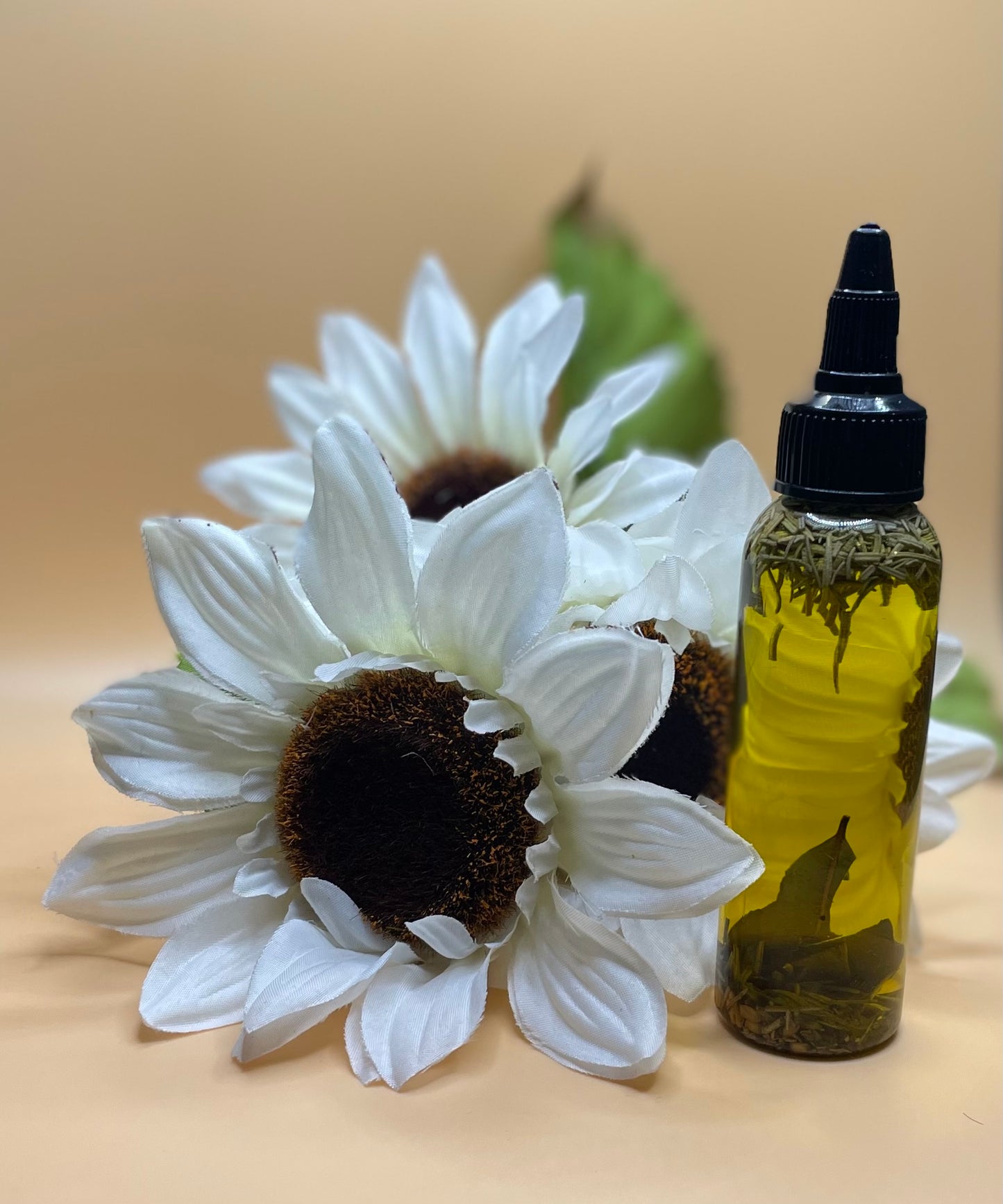 HERBAL GROW OIL