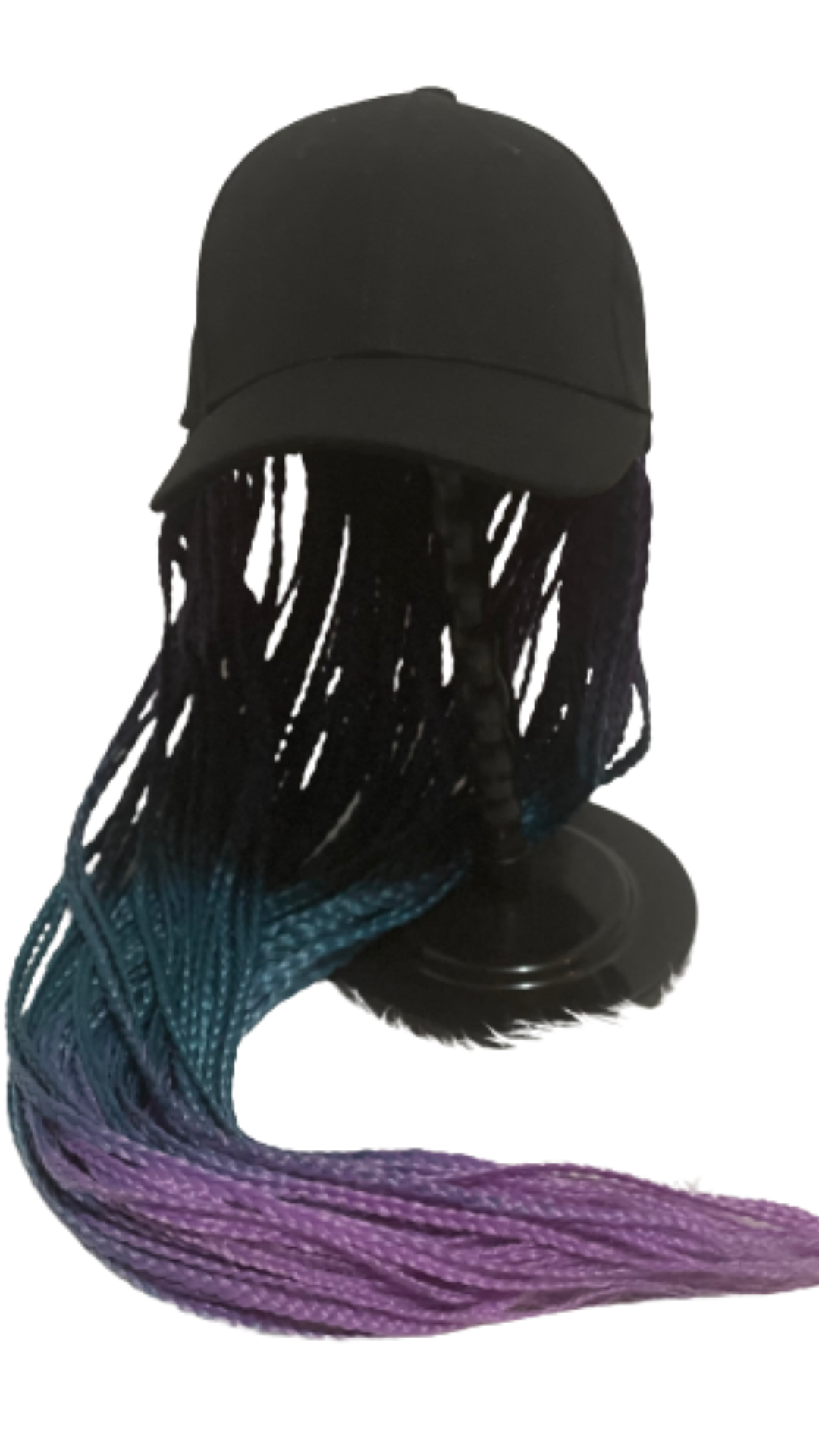 ombre colored