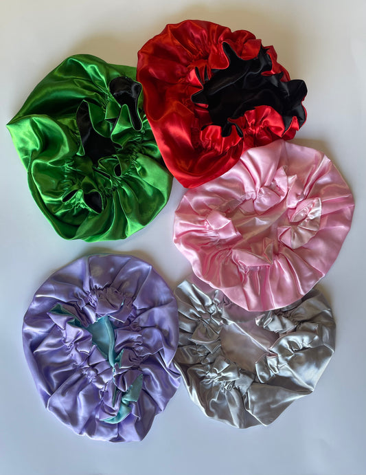 Infant / toddler bonnet